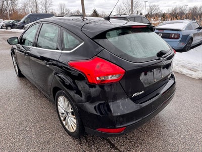 2016 Ford Focus Titanium