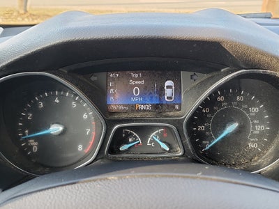 2016 Ford Focus Titanium