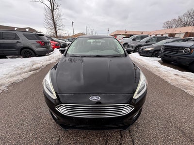 2016 Ford Focus Titanium