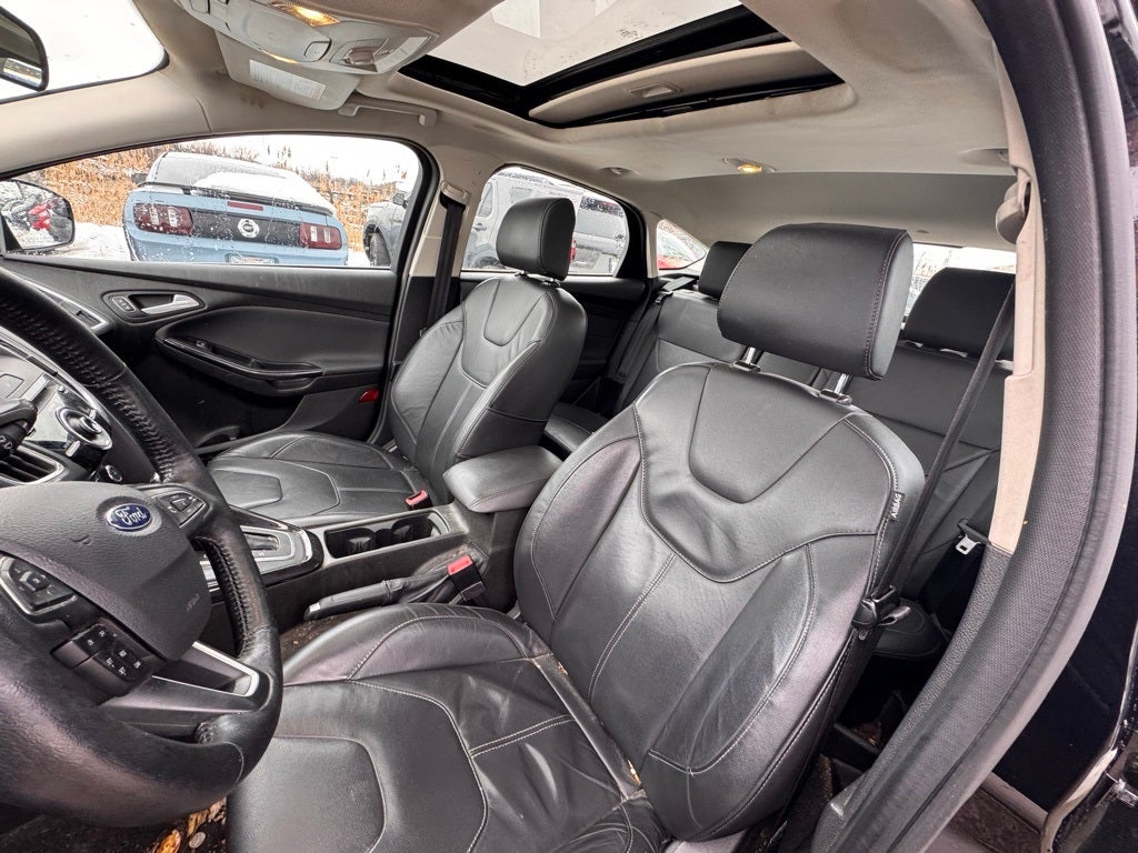 2016 Ford Focus Titanium