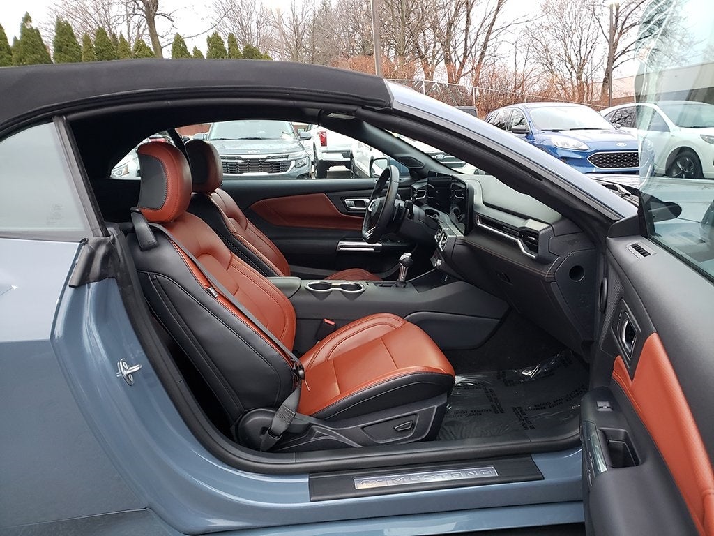 2025 Ford Mustang GT Premium