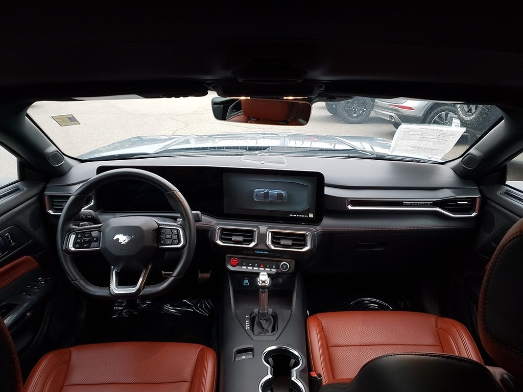 2025 Ford Mustang GT Premium