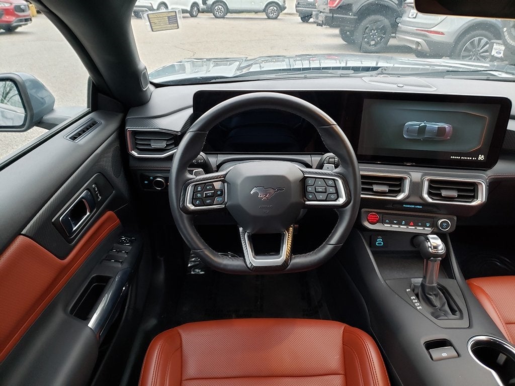 2025 Ford Mustang GT Premium