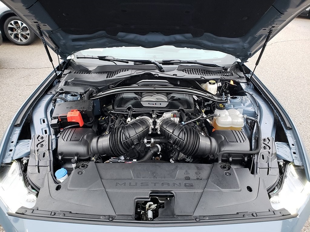 2025 Ford Mustang GT Premium