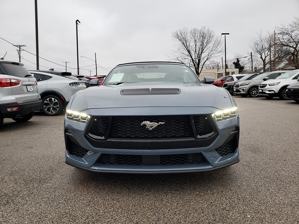 2025 Ford Mustang GT Premium