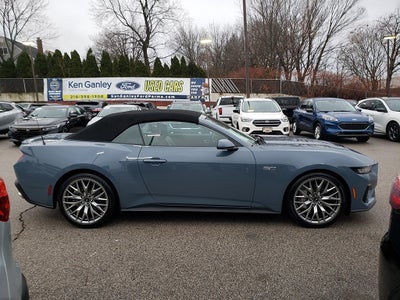 2025 Ford Mustang GT Premium
