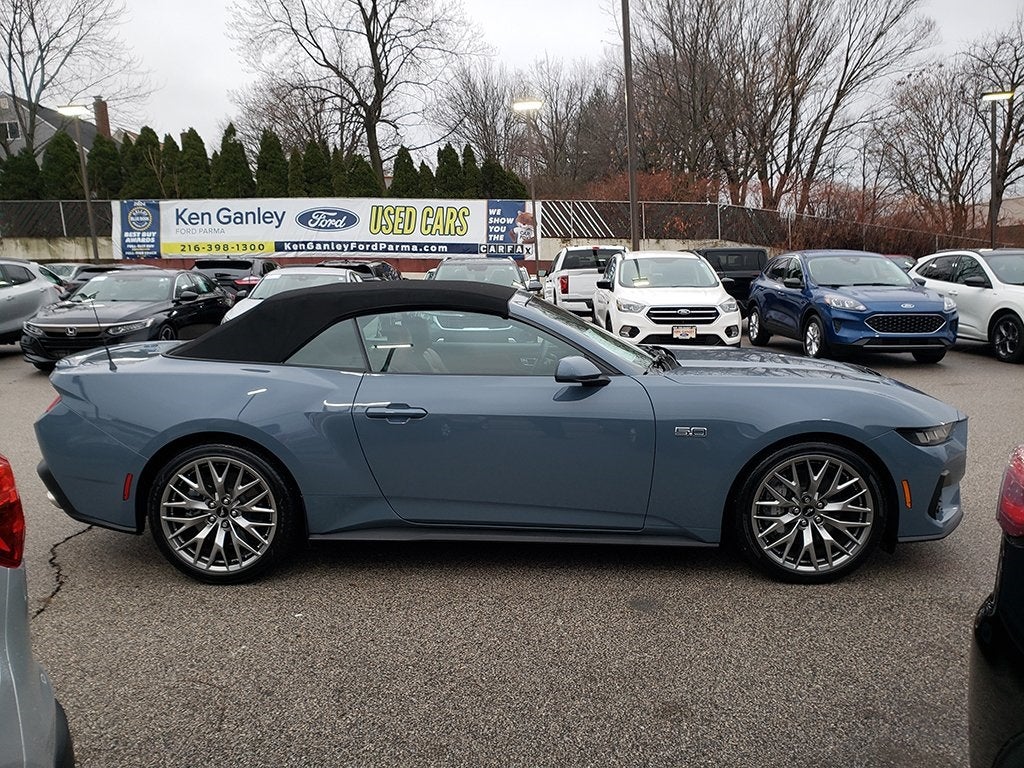 2025 Ford Mustang GT Premium