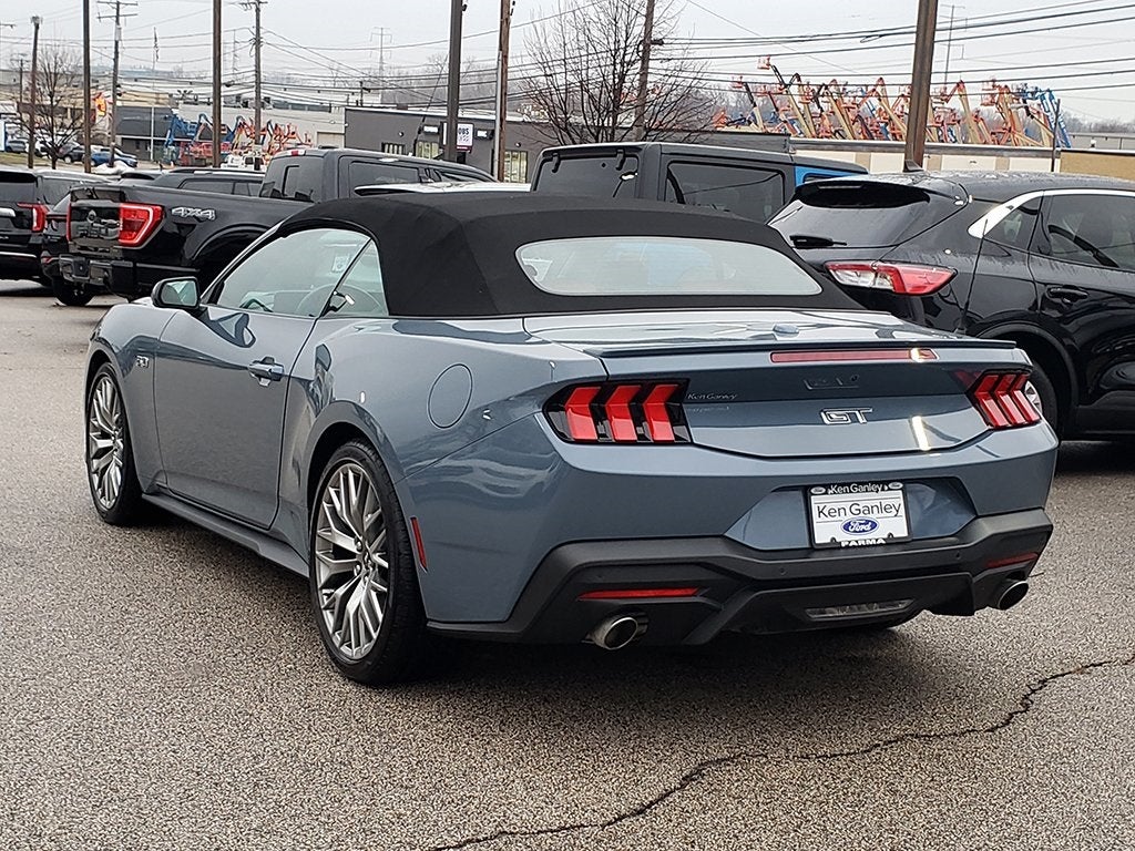 2025 Ford Mustang GT Premium
