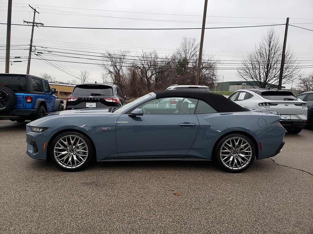 2025 Ford Mustang GT Premium