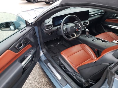 2025 Ford Mustang GT Premium