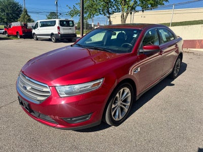 2013 Ford Taurus SEL