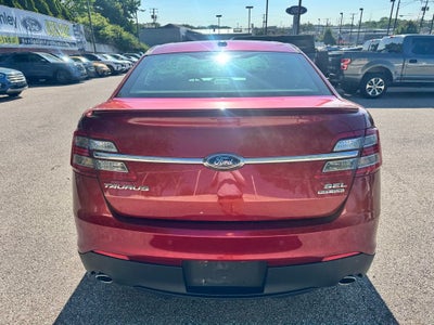 2013 Ford Taurus SEL