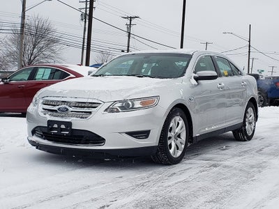 2010 Ford Taurus SEL