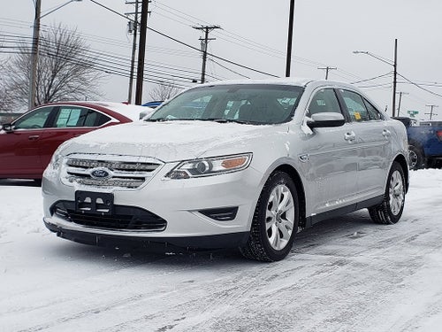 2010 Ford Taurus SEL