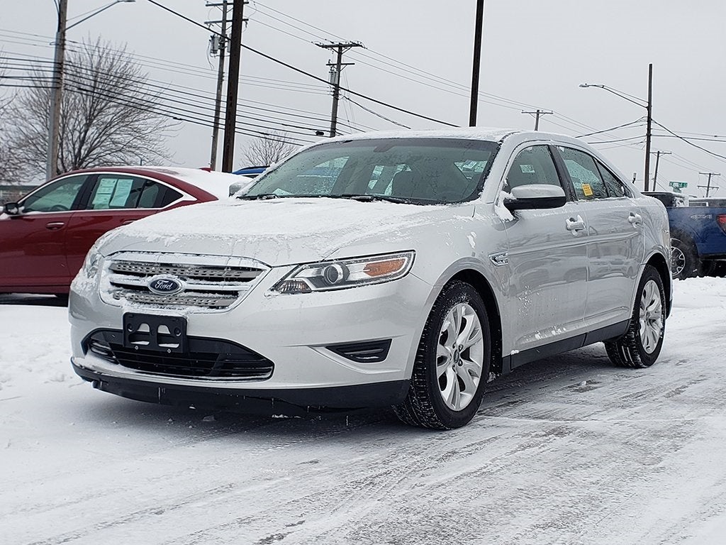 2010 Ford Taurus SEL