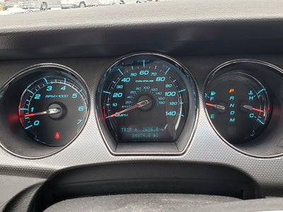 2010 Ford Taurus SEL