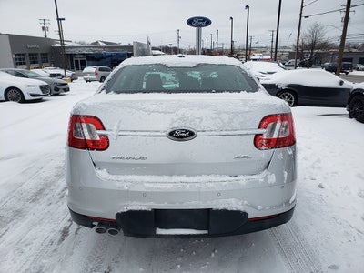 2010 Ford Taurus SEL