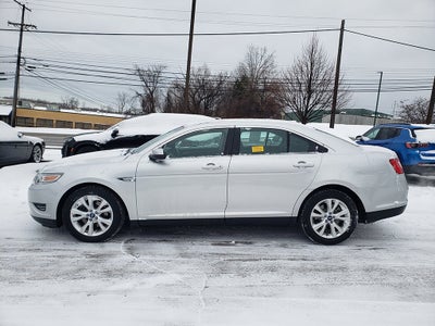 2010 Ford Taurus SEL