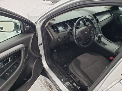 2010 Ford Taurus SEL