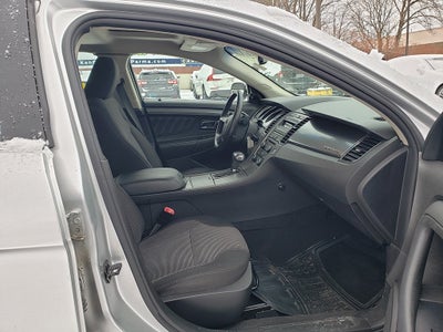 2010 Ford Taurus SEL