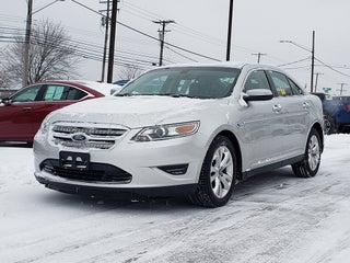 2010 Ford Taurus SEL