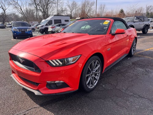 2015 Ford Mustang GT Premium