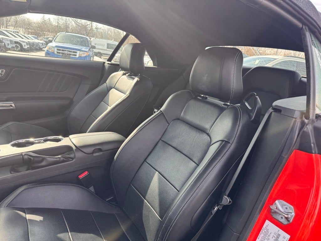 2015 Ford Mustang GT Premium