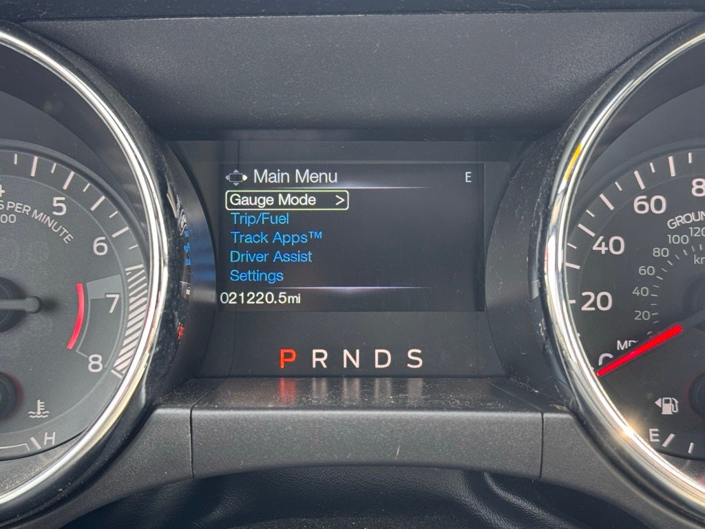 2015 Ford Mustang GT Premium