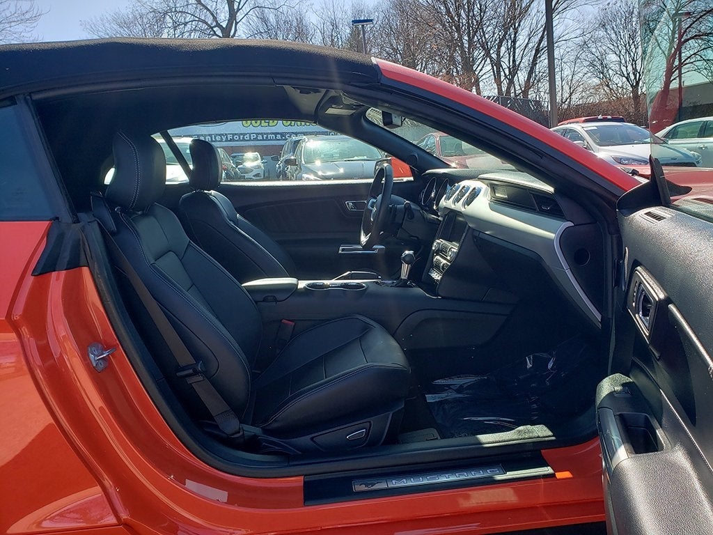 2015 Ford Mustang GT Premium