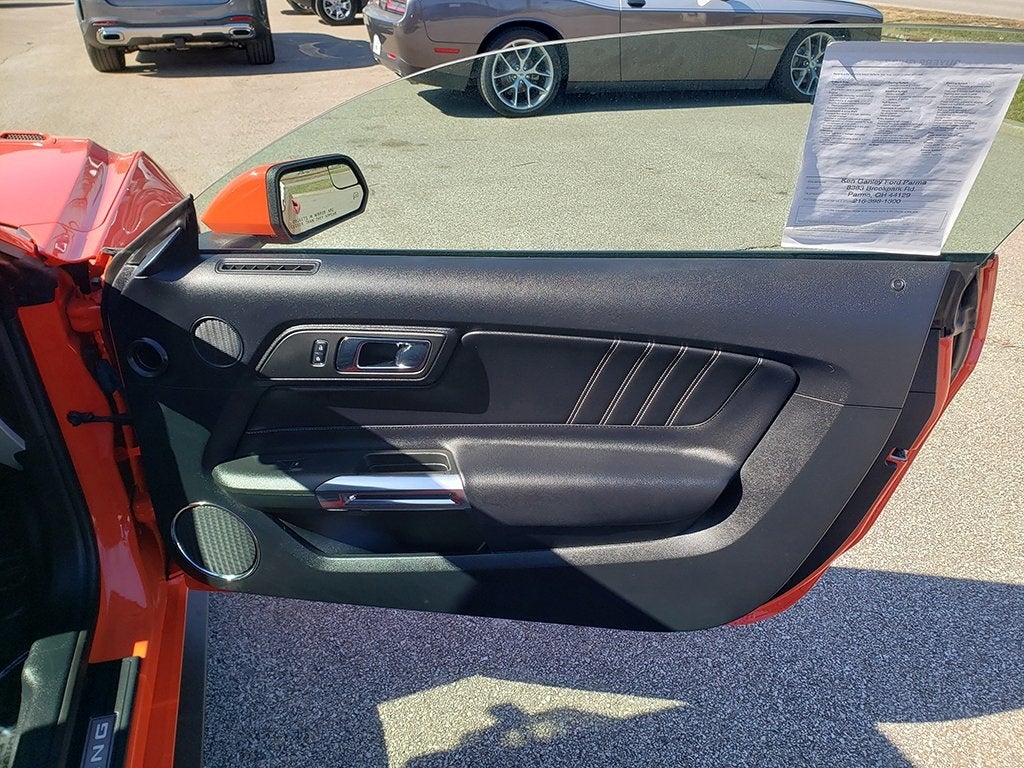 2015 Ford Mustang GT Premium