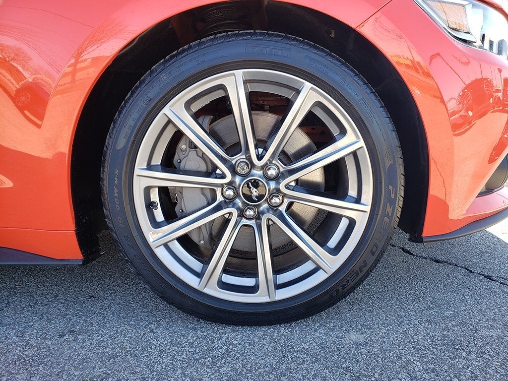 2015 Ford Mustang GT Premium