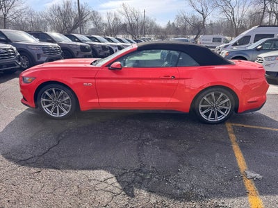 2015 Ford Mustang GT Premium
