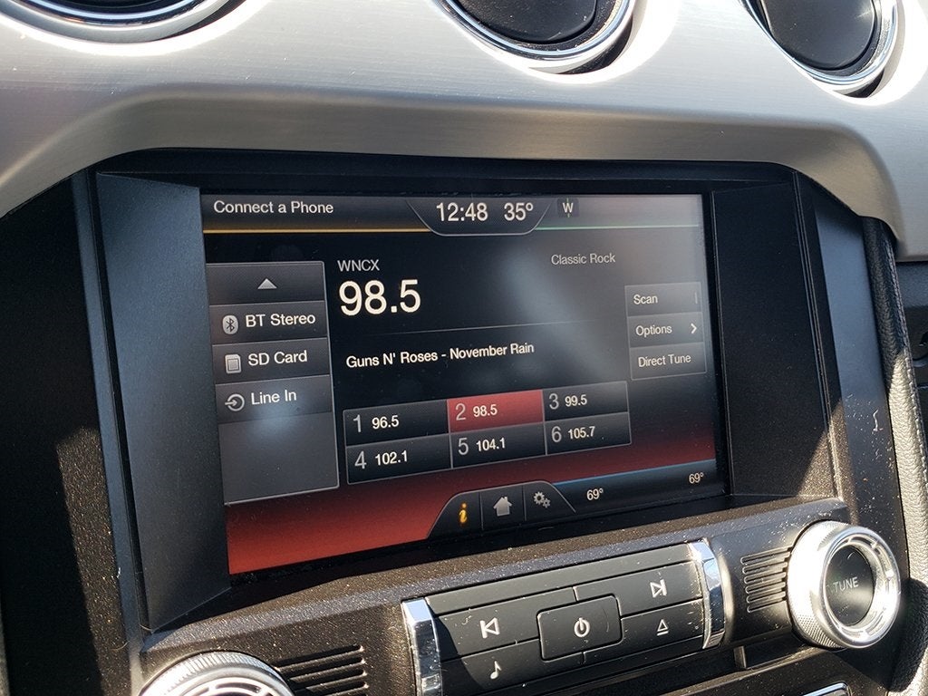 2015 Ford Mustang GT Premium