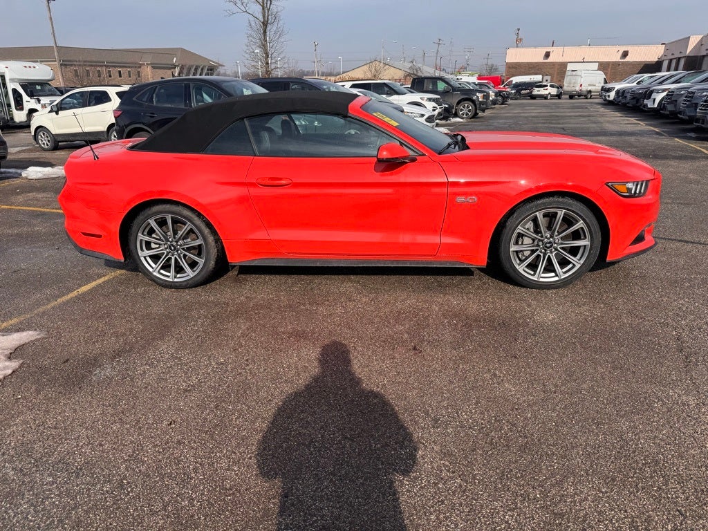 2015 Ford Mustang GT Premium