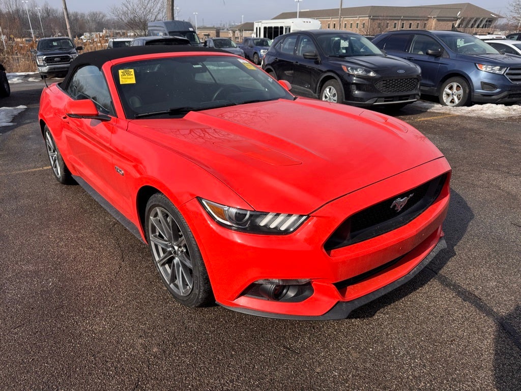 2015 Ford Mustang GT Premium