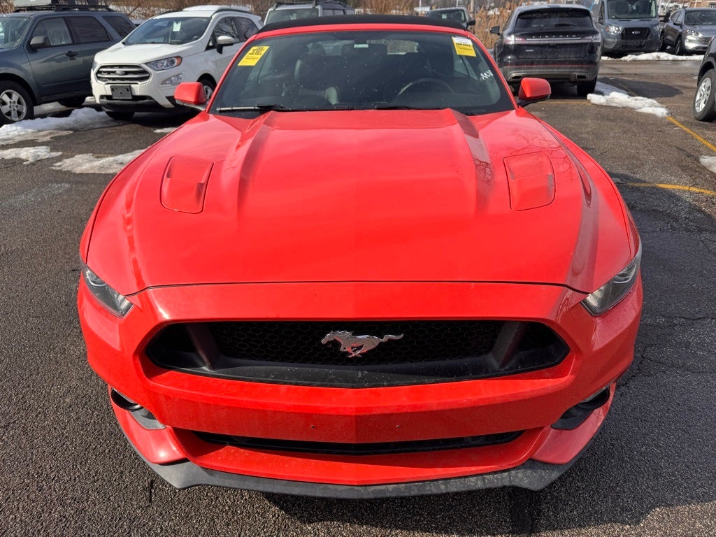 2015 Ford Mustang GT Premium