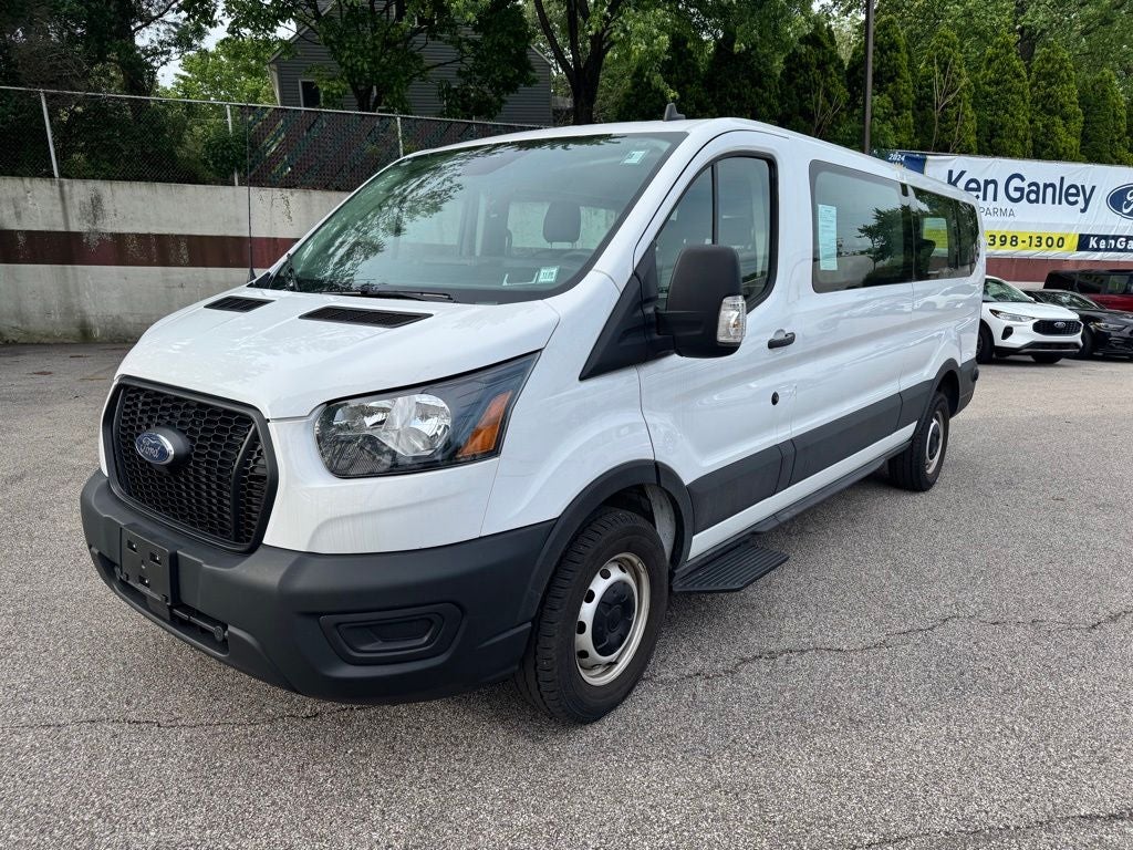 2024 Ford Transit 350 XL Low Roof Sliding Pass. 148's photo