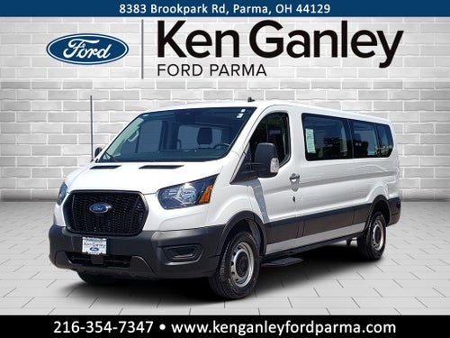 2024 Ford Transit-350 XL