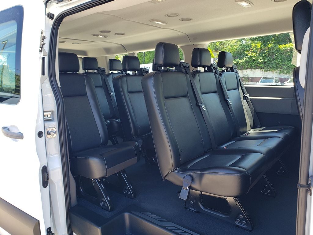 2024 Ford Transit-350 XL
