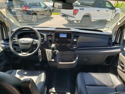 2024 Ford Transit-350 XL