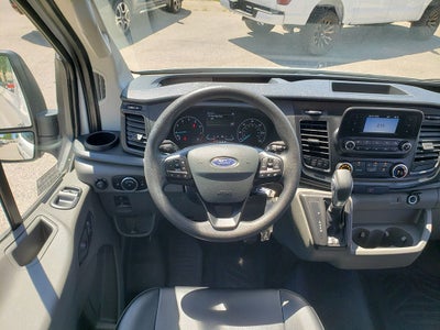2024 Ford Transit-350 XL