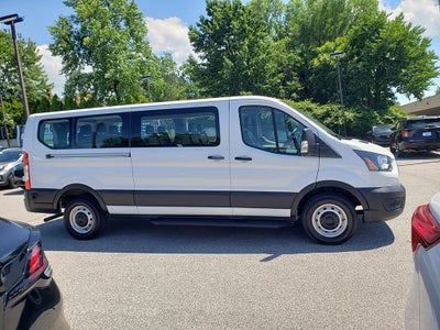 2024 Ford Transit-350 XL