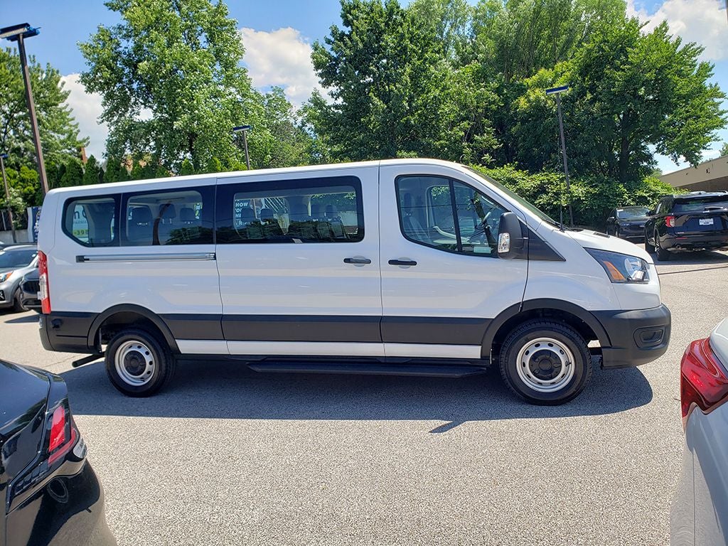 2024 Ford Transit-350 XL