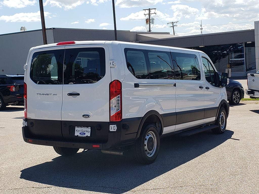 2024 Ford Transit-350 XL
