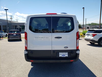 2024 Ford Transit-350 XL