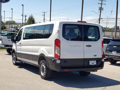 2024 Ford Transit-350 XL