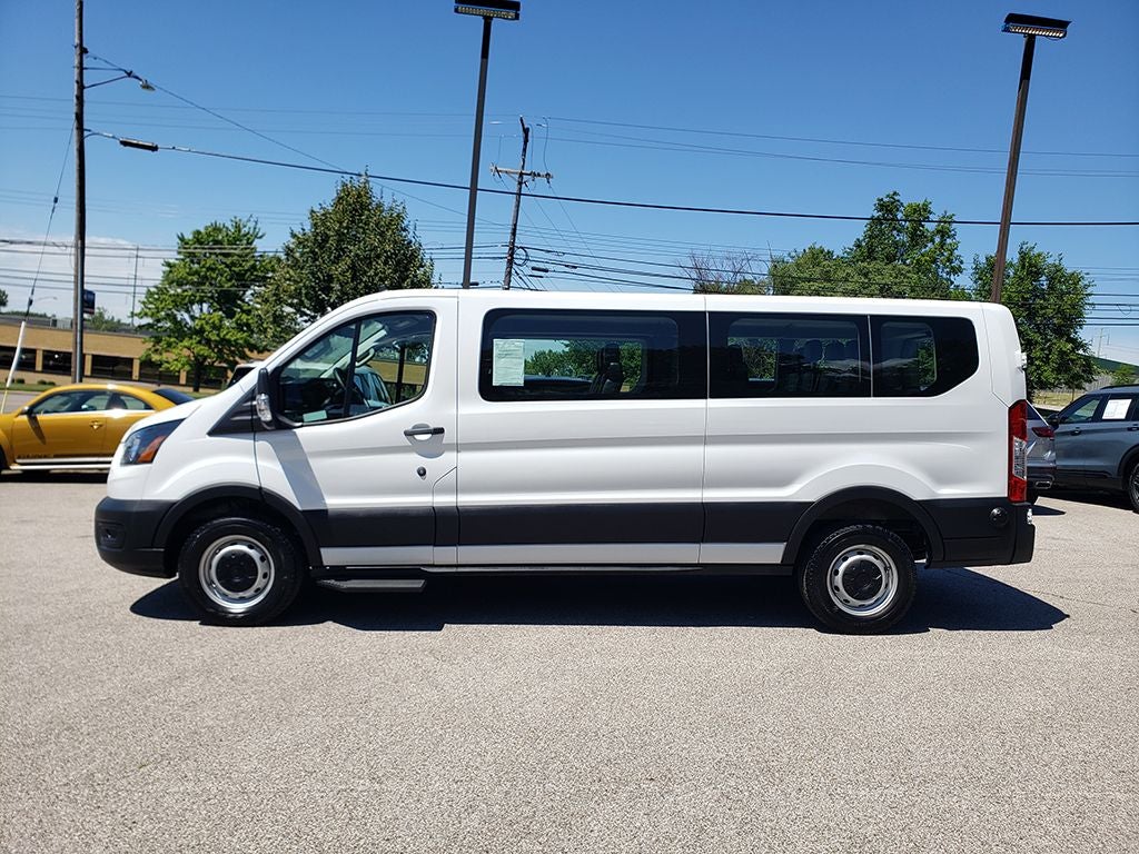 2024 Ford Transit-350 XL