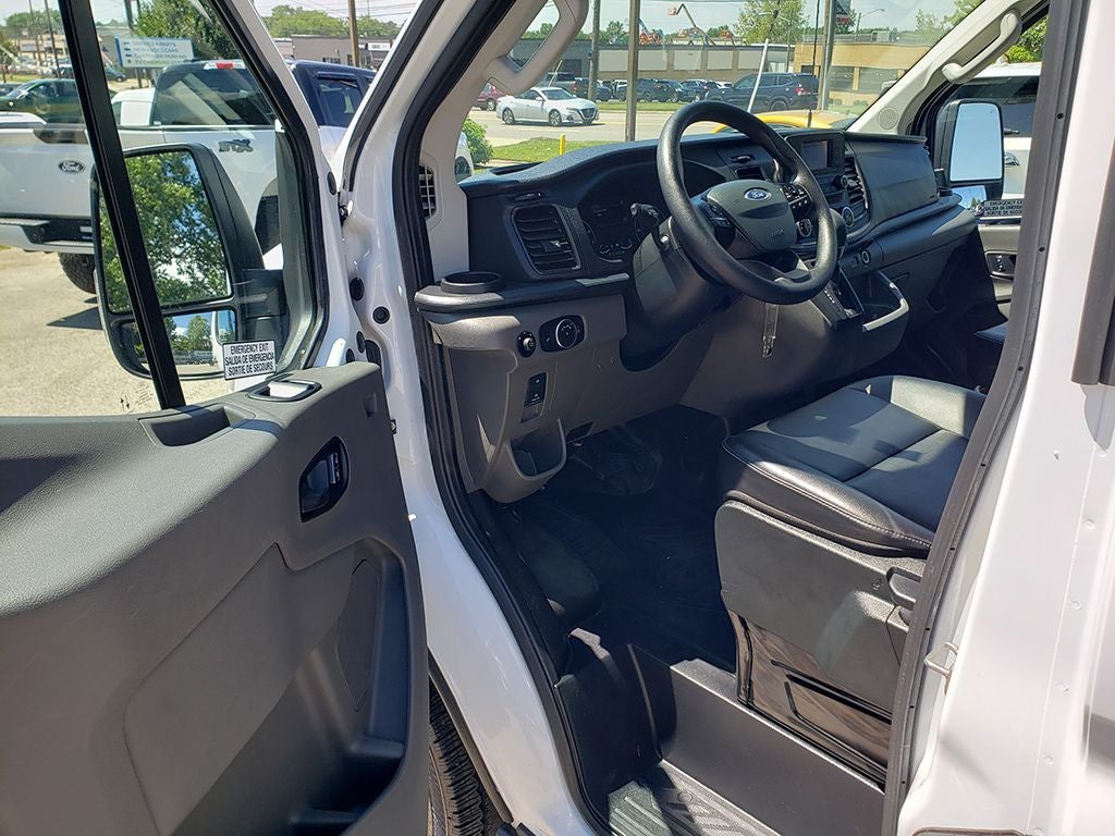 2024 Ford Transit-350 XL