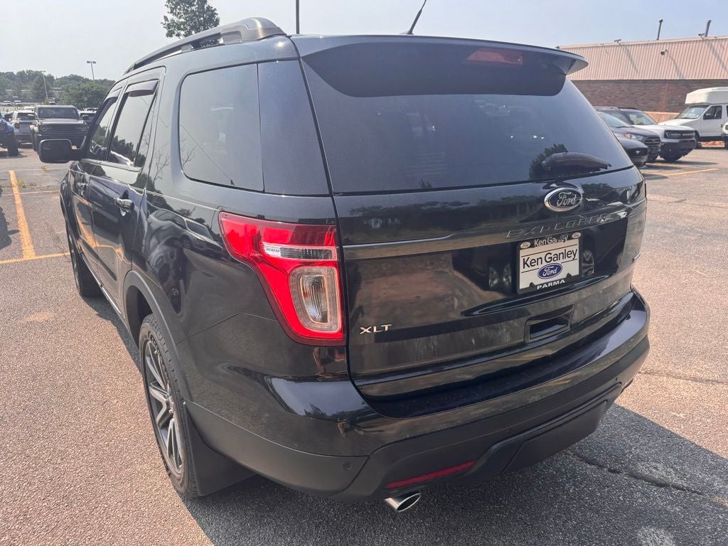2015 Ford Explorer XLT
