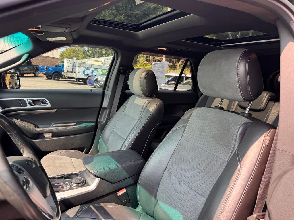 2015 Ford Explorer XLT